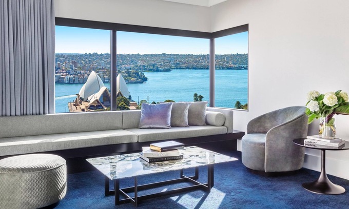 Sydney Central Business District Hotel | InterContinental Sydney by IHG