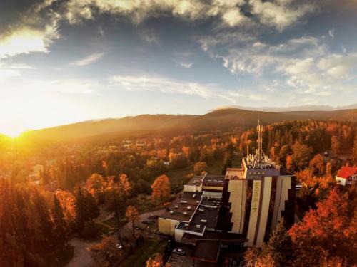 Szklarska Poreba Hotel | Interferie Sport Hotel Bornit