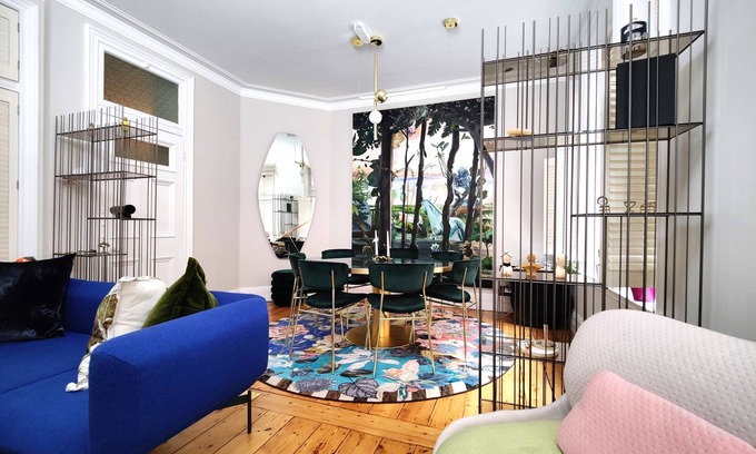 Fitzrovia Apartamento | Interior Designed Luxury Home in Central London