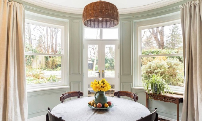 Blackheath Apartamento | Interior Designer’s Garden Flat by Greenwich Park
