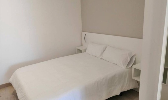 Combarro Apartamento | Estudio Interior sin vistas (APTO 3)