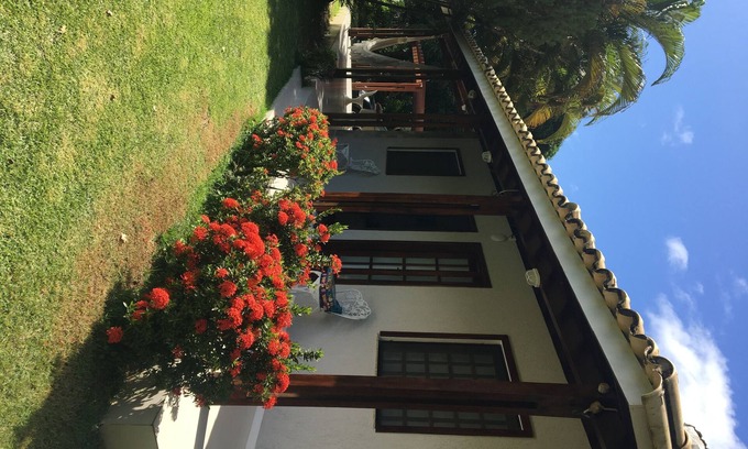 Jaua Casa | Interlagos house security and privileged location