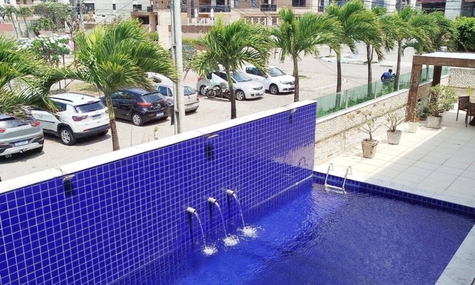 Cabedelo Apartamento | Intermares Seafront