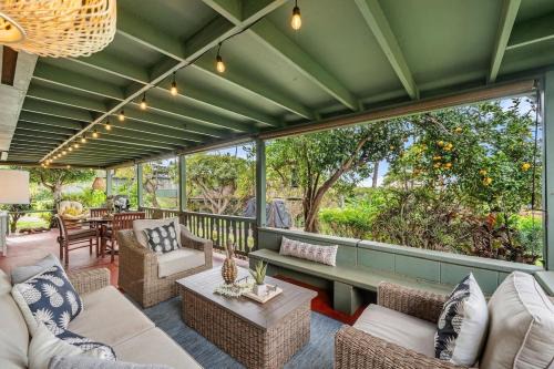 Kaanapali Casa | International Colony Club 28 · ICC 28 Remodeled 2BD Cottage in K