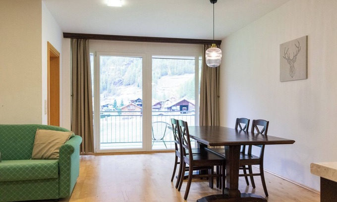 Zwieselstein Apartamento | International Haus Soelden