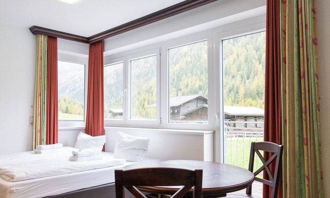 Zwieselstein Apartamento | International House Soelden