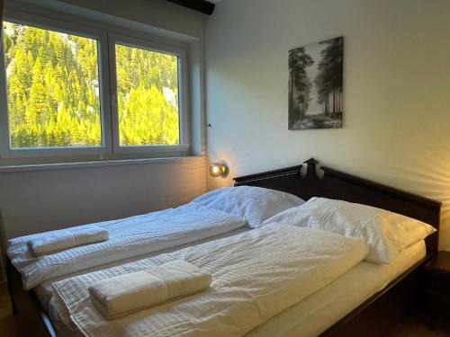 Zwieselstein Apartamento | International House Sölden Apartment mit 2 Schlafzimmern ZW 7
