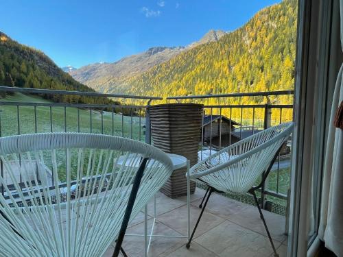 Zwieselstein Apartamento | International House Sölden Superior Apartment ZW 11