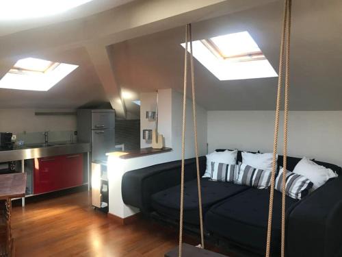 Reggio nell'Emilia Apartamento | INTERNO 12, mansarda in centro storico