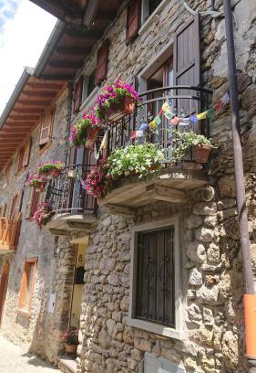 Vilminore di Scalve Apartamento | Intero appartamento "Al Gleno"