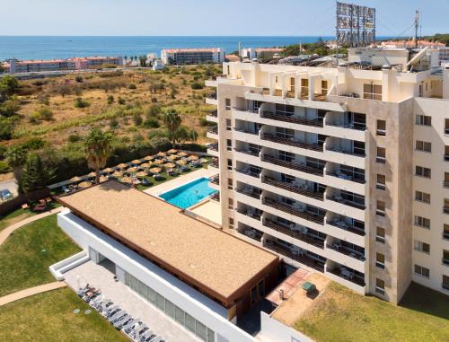 Portimao Apartamento | Interpass Vau Hotel Apartamentos