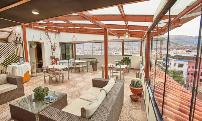 Cusco Hotel | Inti Tampu Inn