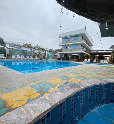 Parcona Hotel | Intihuatana hospedaje restaurant campestre.