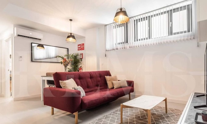 El Molinillo Apartamento | Apartamento íntimo y tranquilo - Centro