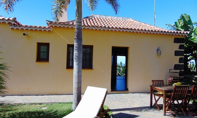 Tijarafe Cabaña | Íntima en una finca entre plataneras y aguacateros para disfrutar de relax total