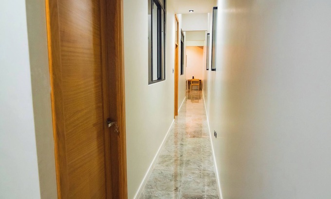 Juanjui Apartamento | Intiyacu Wasi - La Merced