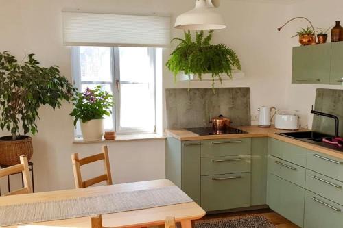 Markt Nordheim Apartamento | Into The Green Apartment