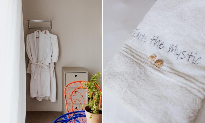 Paternoster Apartamento | Into the Mystic