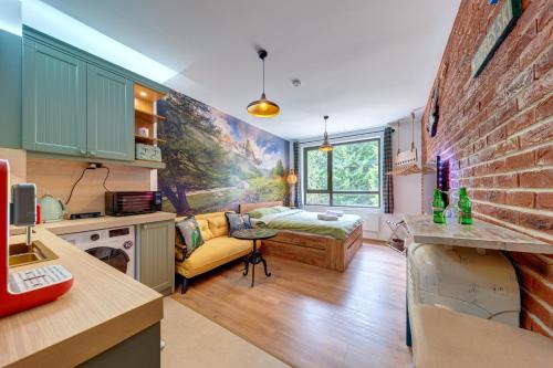 Smolyan Apartamento | Into the Woods - Charming Studio by Flat Manager