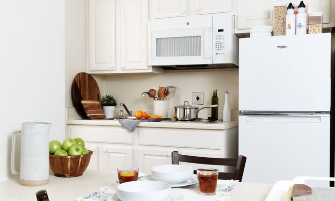 Douglasville Apartamento | InTown Suites Extended Stay Atlanta GA - Douglasville