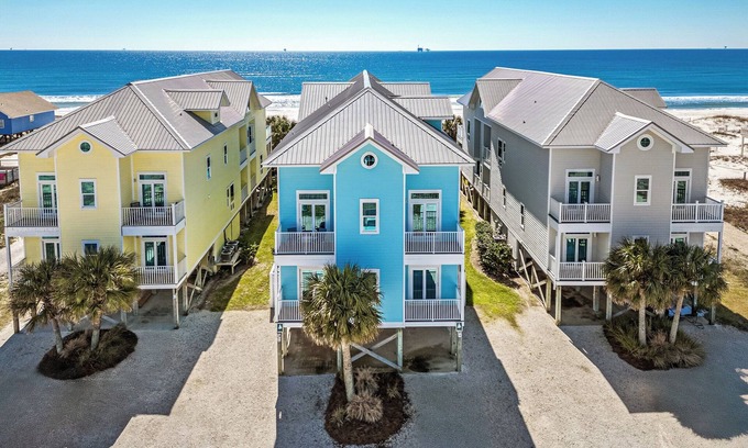 Southpointe Casa | Intrepid – Gulf-Front Paradise Awaits!