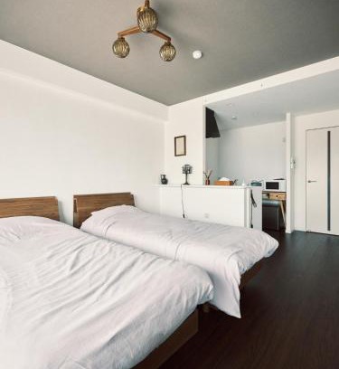 Nishi Ward Apartamento | intro vetta 1003 Free parking