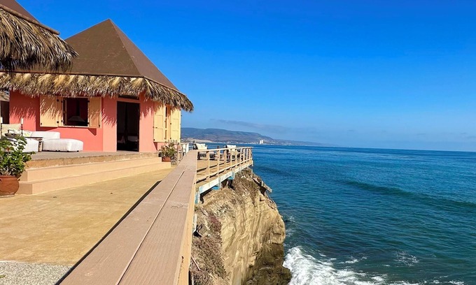 La Fonda Complejo | Introducing Stella Maris Exotic Cabanas! The white lotus of Baja!