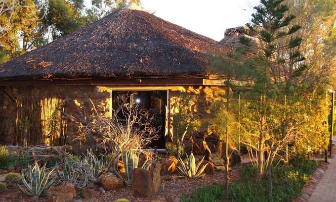 Witzenberg Cabina | Inverdoorn Private Game Reserve