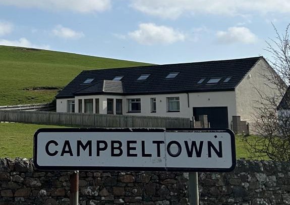 Campbeltown Casa | Inveroran