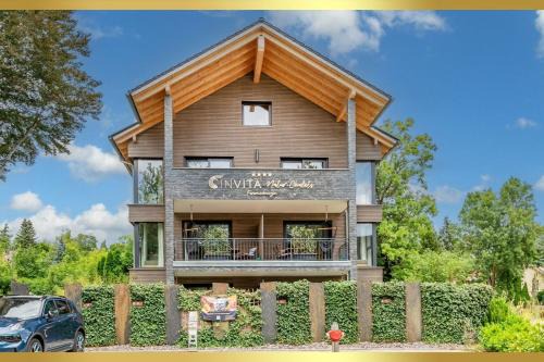 Bad Duerrheim Apartamento | INVITA Natur-Chalets - Familienurlaub im Schwarzwald