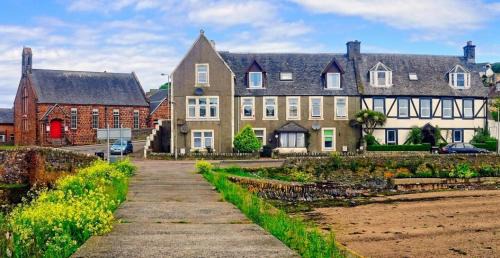 Campbeltown Apartamento | Inviting 1-Bed Apartment in Campbeltown Loch views