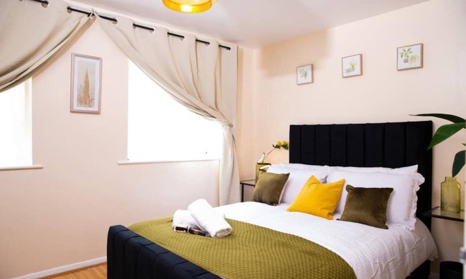 Edmonton Apartamento | Inviting 1-Bed Apartment in London, near Hotsput