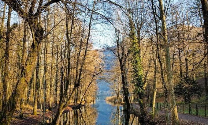 Ranzanico Apartamento | Inviting 1-bed Apartment With Box and Seeviews