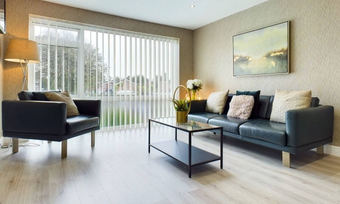 Hazlerigg Apartamento | Inviting 2-Bed House in Newcastle upon Tyne