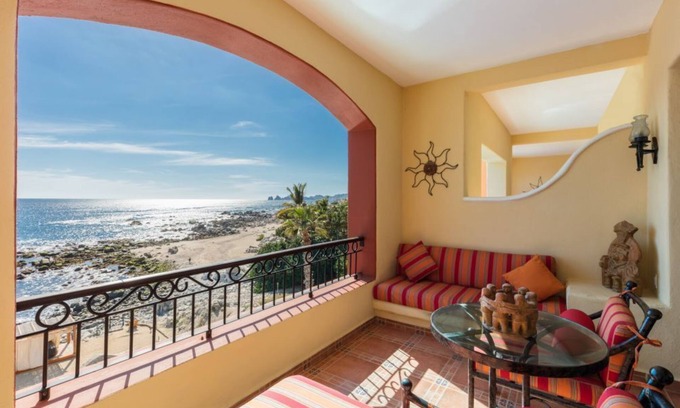 Los Cabos Hotel | Inviting 2BR Condo with Pool & Tennis Court for Weekend Getaway
