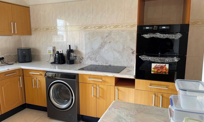 Teshie Casa | Inviting 3-bed House in Accra