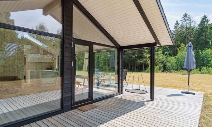 Hasle Casa | Inviting and bright summer house on Bornholm
