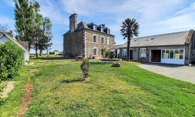 Le Vivier-sur-Mer Apartamento | Alojamiento de 1 habitaciones en Le Vivier sur Mer