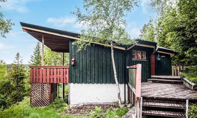 Indre Fosen Casa | Alojamiento de 2 habitaciones en Vanvikan