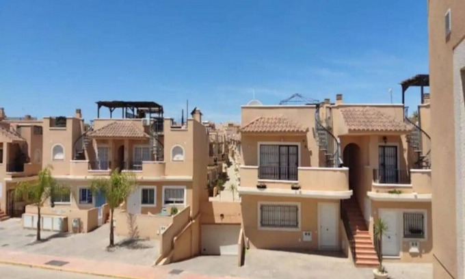 Palomares Casa | Acogedora casa de vacaciones con piscina