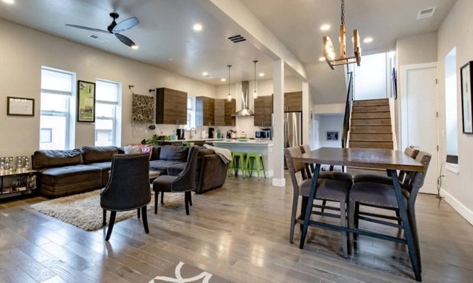 Highland Casa | Inviting space for groups in the heart of LoHi!