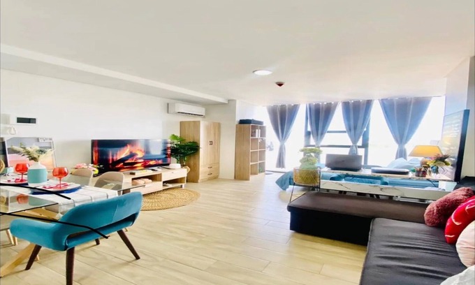 Cebu Apartamento | Inviting To Your Home Near The City Life