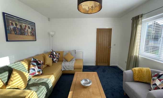 Severn Beach Casa | Casa-Moderno-Baño Privado
