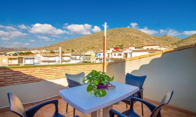 La Azohia Apartamento | Alojamiento de 1 habitaciones en Cartagena