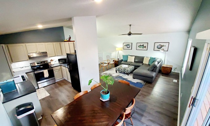 Greenwich Casa | Inwood Retreat dormir hasta 10 personas