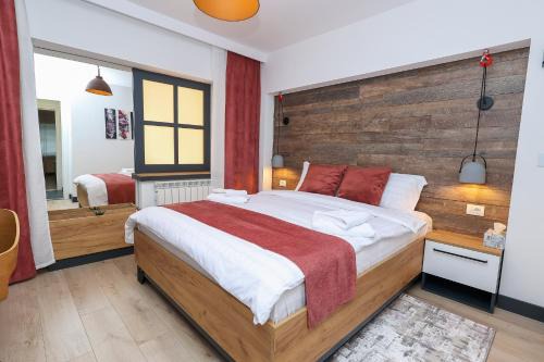 Campulung Moldovenesc Apartamento | Ioana Residence Bucovina