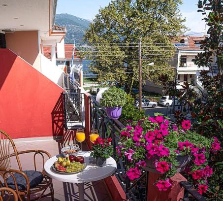 Ioannina Apartamento | Ioanna's Mansion - By the lake