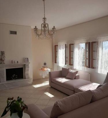 Ioannina Apartamento | Ioannina Cozy Hill House