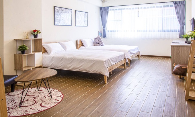Tainan City Centre Casa | ioio Tainan Homestay