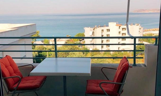 Qazim Pali Apartamento | Ionian Breeze Apartments Borsh